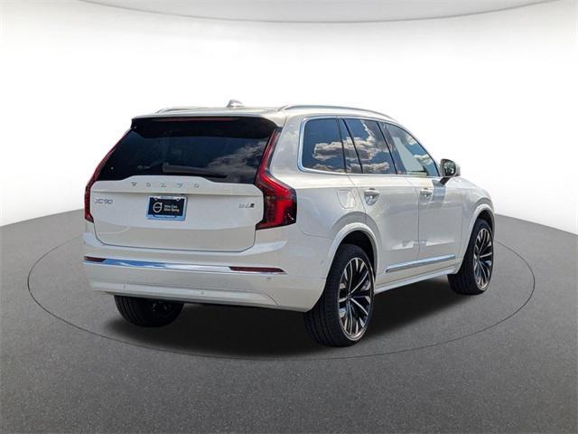 new 2026 Volvo XC90 car, priced at $71,145