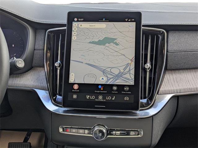 new 2026 Volvo XC90 car, priced at $71,145