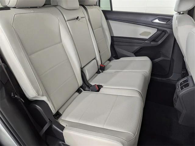 used 2018 Volkswagen Tiguan car, priced at $16,500