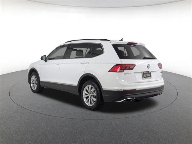used 2018 Volkswagen Tiguan car, priced at $16,500