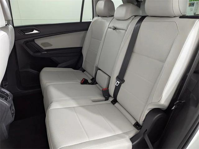 used 2018 Volkswagen Tiguan car, priced at $16,500