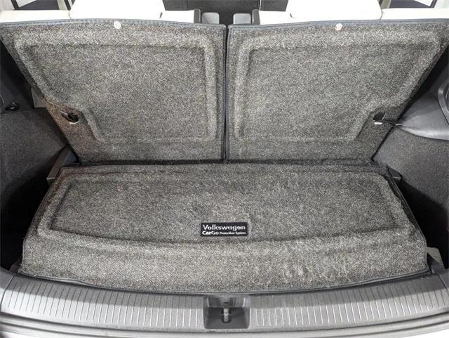 used 2018 Volkswagen Tiguan car, priced at $16,500