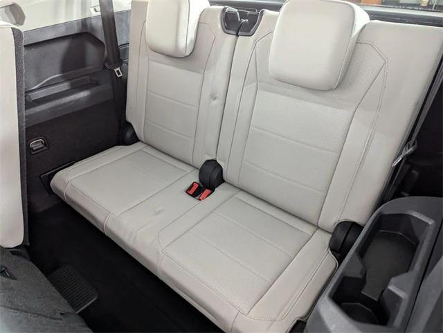 used 2018 Volkswagen Tiguan car, priced at $16,500