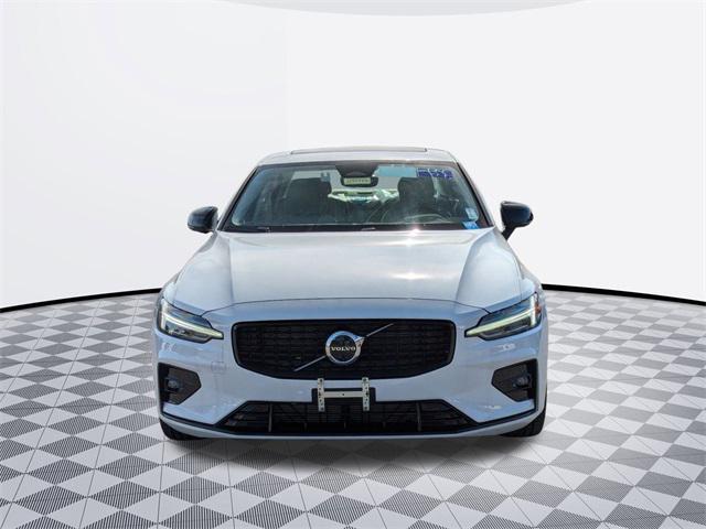 new 2025 Volvo S60 car, priced at $48,815