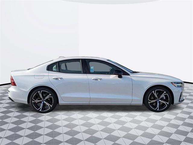 new 2025 Volvo S60 car, priced at $48,815