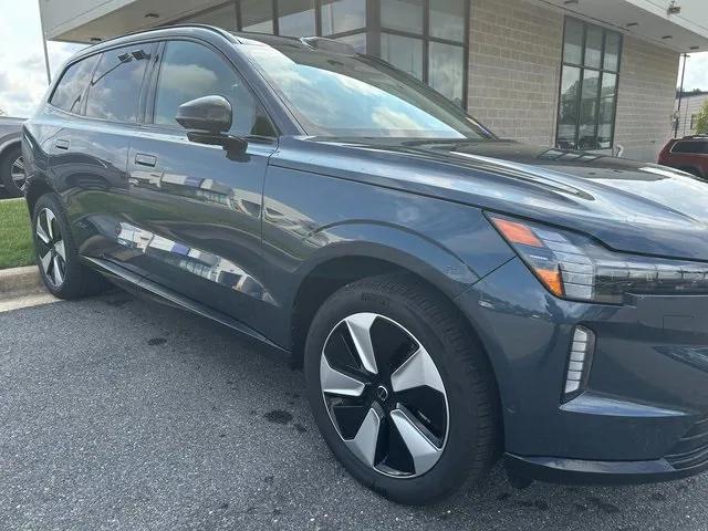used 2025 Volvo EX90 car, priced at $75,000