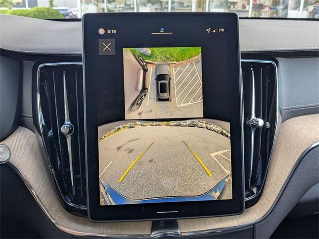 new 2026 Volvo XC60 car, priced at $61,493