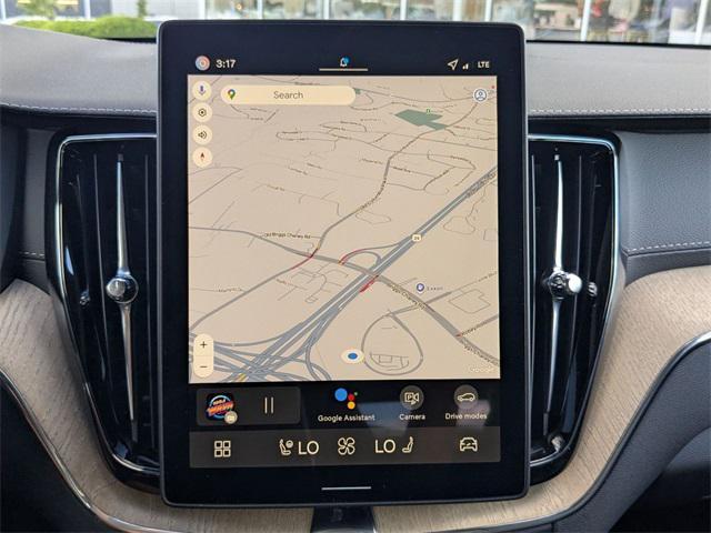 new 2026 Volvo XC60 car, priced at $61,493