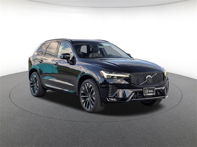 new 2026 Volvo XC60 car, priced at $61,493