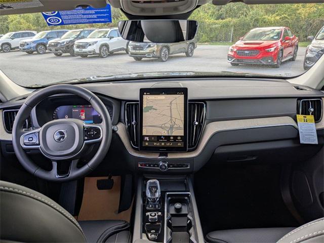 new 2026 Volvo XC60 car, priced at $61,493