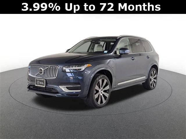 used 2024 Volvo XC90 Recharge Plug-In Hybrid car, priced at $66,900