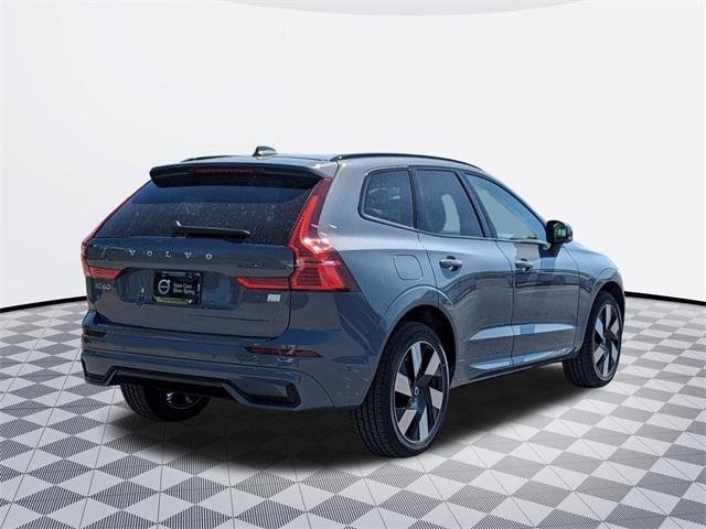 new 2024 Volvo XC60 Recharge Plug-In Hybrid car, priced at $66,890