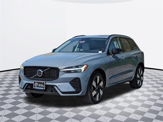 new 2024 Volvo XC60 Recharge Plug-In Hybrid car, priced at $66,890