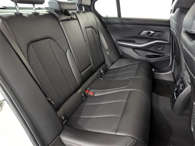 used 2022 BMW 330 car, priced at $31,500