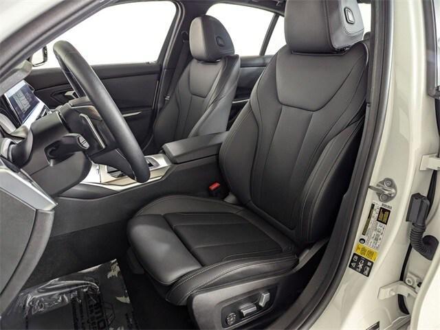 used 2022 BMW 330 car, priced at $31,500