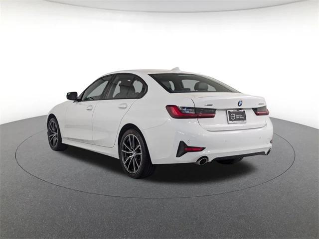used 2022 BMW 330 car, priced at $31,500