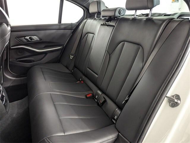 used 2022 BMW 330 car, priced at $31,500