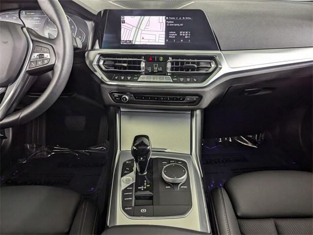used 2022 BMW 330 car, priced at $31,500