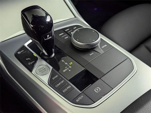 used 2022 BMW 330 car, priced at $31,500