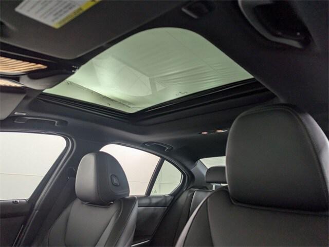 used 2022 BMW 330 car, priced at $31,500