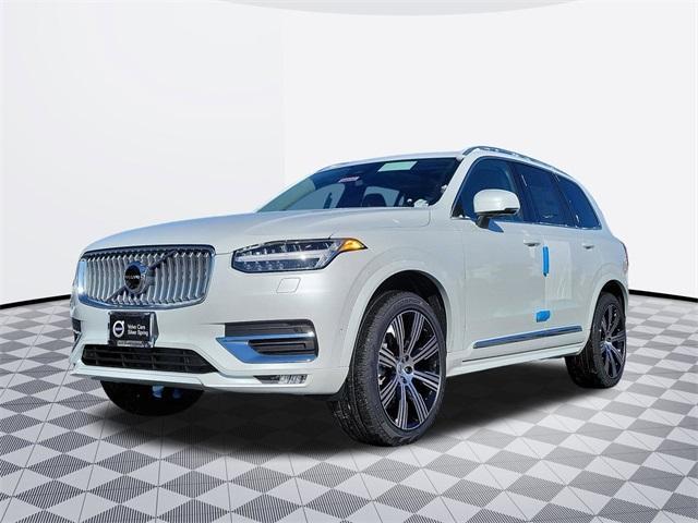 new 2024 Volvo XC90 car, priced at $71,095