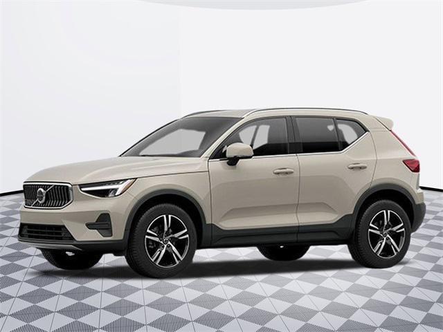 new 2025 Volvo XC40 car, priced at $45,395