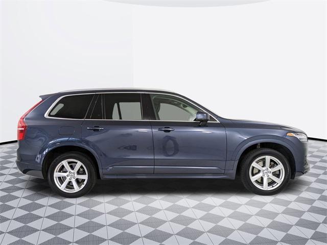 used 2021 Volvo XC90 car, priced at $39,000