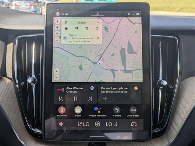 new 2026 Volvo XC60 car, priced at $54,985