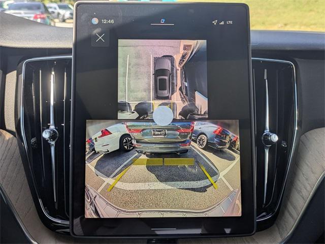 new 2026 Volvo XC60 car, priced at $54,985