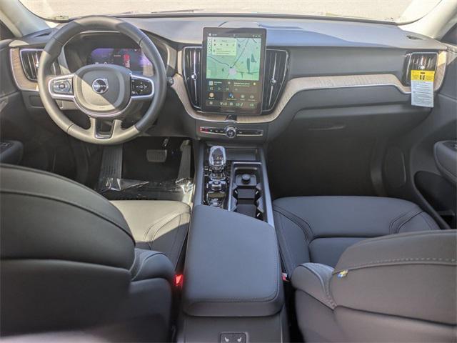 new 2026 Volvo XC60 car, priced at $54,985
