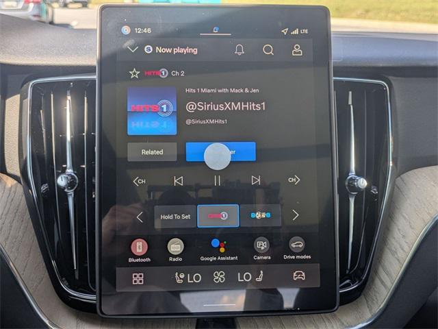 new 2026 Volvo XC60 car, priced at $54,985