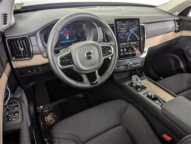 used 2025 Volvo XC90 Plug-In Hybrid car, priced at $75,045