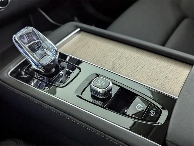 used 2025 Volvo XC90 Plug-In Hybrid car, priced at $75,045