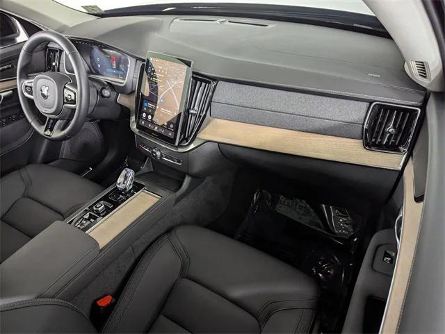 used 2025 Volvo XC90 Plug-In Hybrid car, priced at $75,045