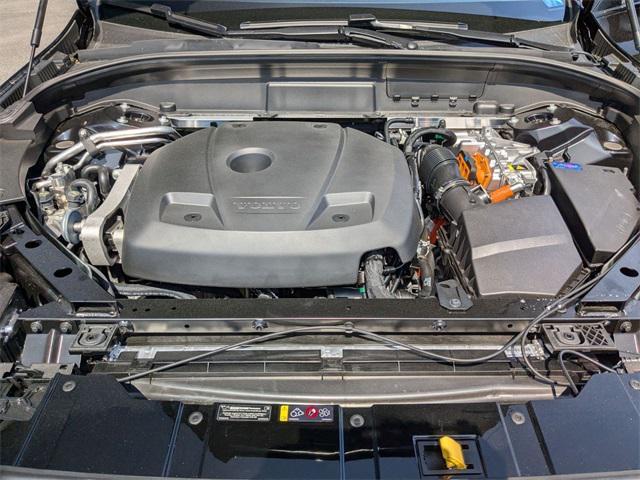 new 2025 Volvo XC60 Plug-In Hybrid car, priced at $65,835