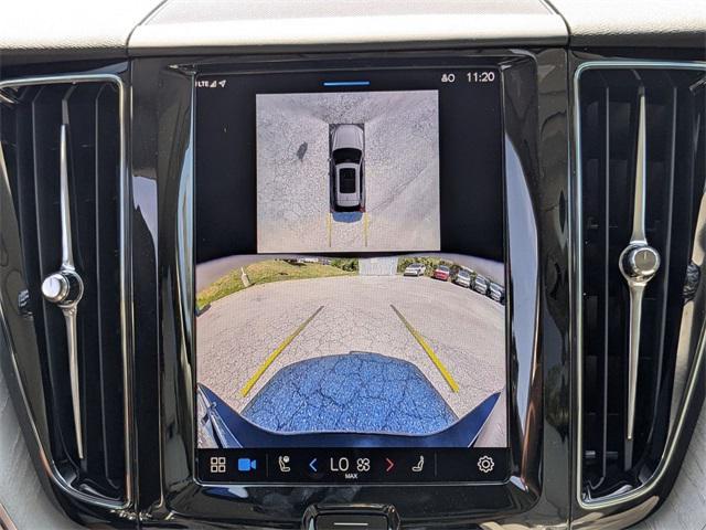 new 2025 Volvo XC60 Plug-In Hybrid car, priced at $65,835