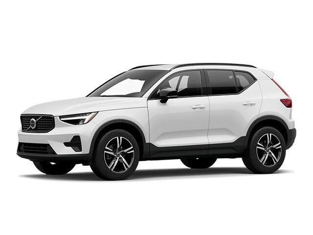 new 2024 Volvo XC40 car, priced at $45,445