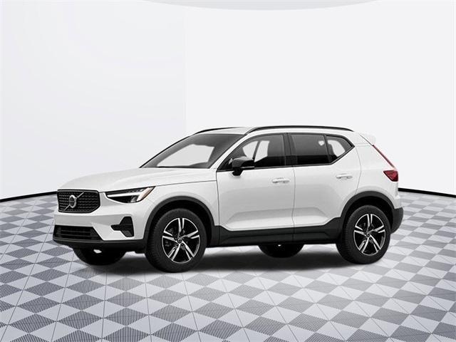 new 2024 Volvo XC40 car, priced at $45,445