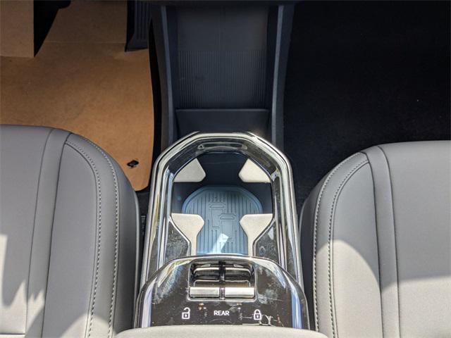 new 2025 Volvo EX30 car, priced at $42,992