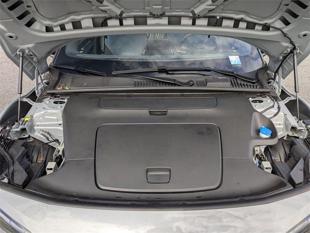 new 2025 Volvo EX30 car, priced at $42,992