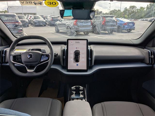 new 2025 Volvo EX30 car, priced at $42,992