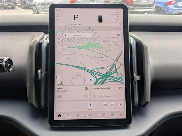 new 2025 Volvo EX30 car, priced at $42,992