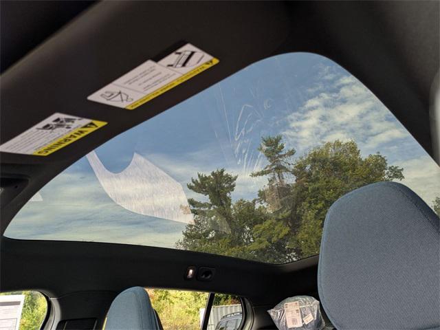 new 2025 Volvo EX30 car, priced at $42,992