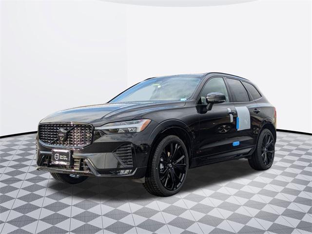 new 2025 Volvo XC60 car, priced at $58,145