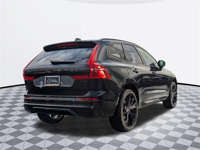 new 2025 Volvo XC60 car, priced at $58,145