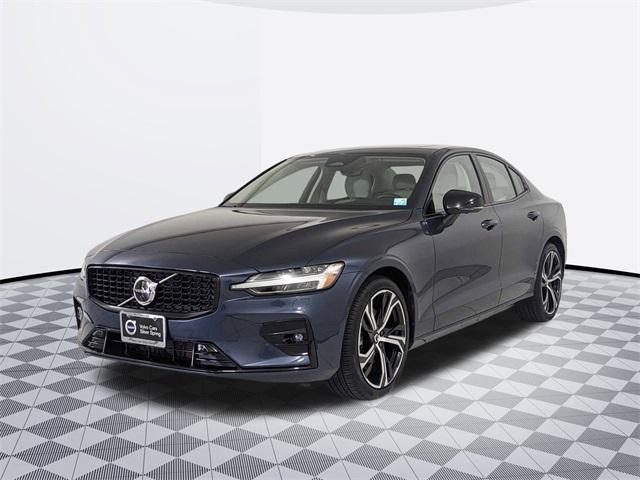 new 2024 Volvo S60 car, priced at $46,967