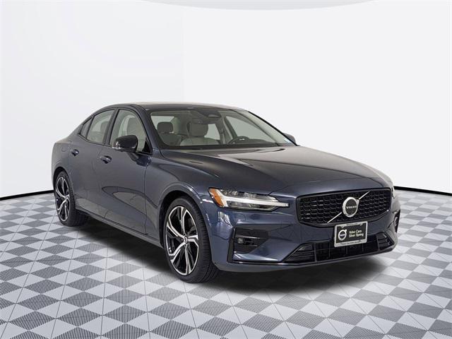 new 2024 Volvo S60 car, priced at $46,967