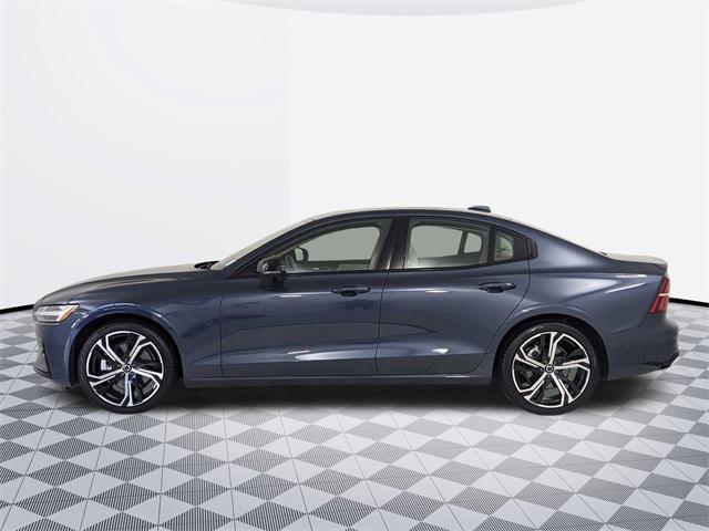 new 2024 Volvo S60 car, priced at $46,967