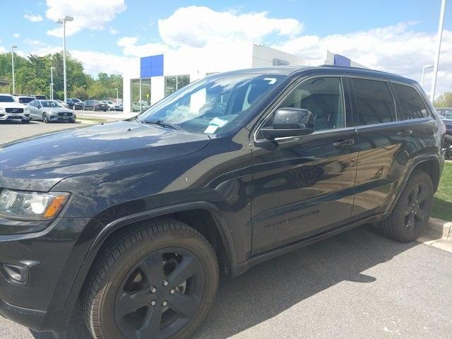 used 2015 Jeep Grand Cherokee car, priced at $21,200