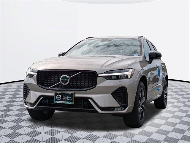 new 2025 Volvo XC60 car, priced at $54,925